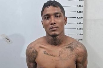 V�deo mostra pris�o de acusado de matar irm� em Cuiab�; veja