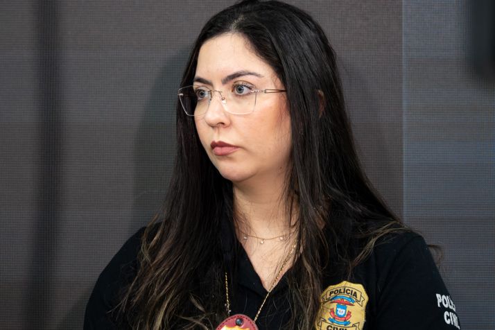Pol�cia quer reconstruir linha do tempo e desvendar crime em MT
