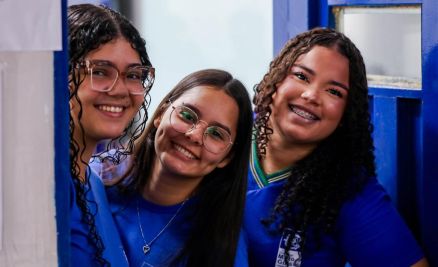 A preven��o j� faz parte da rotina das escolas da rede estadual e vem sendo fortalecida por um conjunto de a��es integradas