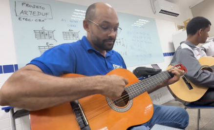 O concurso � realizado no �mbito do Projeto Arteduf e tem como objetivo estimular a criatividade e a integra��o entre os estudantes