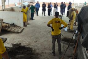 Governo cria comiss�o e crit�rios para trabalhos fora da pris�o