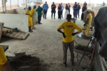 Governo cria comiss�o e crit�rios para trabalhos fora da pris�o