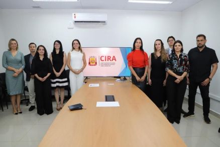 A Pol�cia Civil marcou presen�a na primeira reuni�o de trabalho do Comit� Interinstitucional de Recupera��o de Ativos de VG