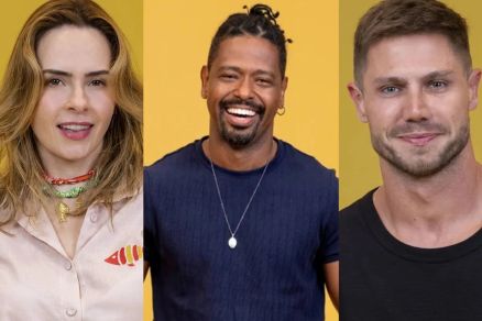 Ana Paula, Boneco e Jonas est�o no pared�o 