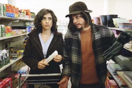 ernanda Torres, que contracenou com Wagner Moura em 