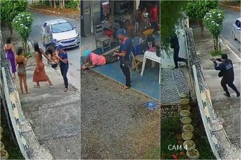 V�deos mostram a��o da PM durante resgate de ref�ns 