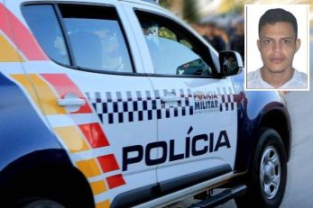Homem suspeito de homic�dio morre em confronto com a PM