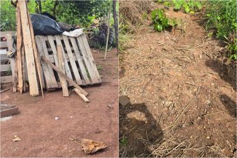 Corpo de homem que passou por salve � achado e 6 s�o presos 