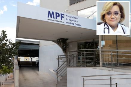 A m�dica Suzana Palma, ex-diretora financeira da Unimed, que fez acordo de dela��o premiada com o MPF