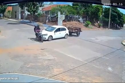 Idoso de 86 anos � morto por motorista embriagado em MT 