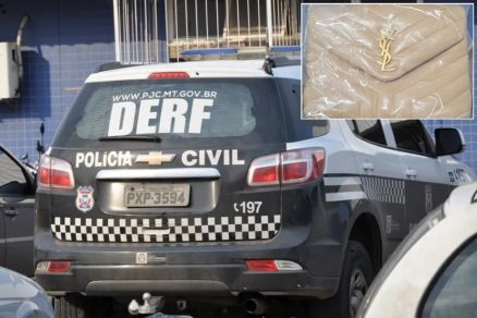 Mulher se dizia amiga de v�tima enquanto roubava seus pertences em MT 