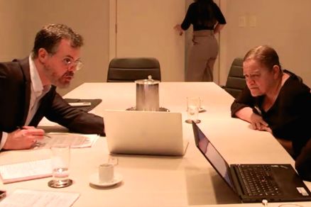 A m�dica Suzana Palma, que fez acordo de dela��o premiada 