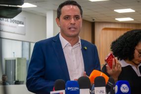 Diego defende encontro de Pivetta com PL: �� do jogo eleitoral�