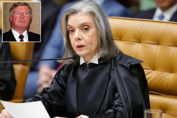 STF mant�m condena��o de juiz de MT por venda de senten�as