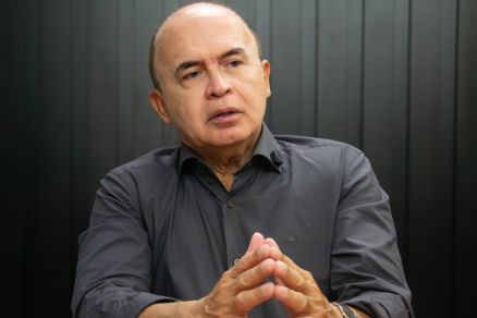 O procurador de Justi�a, Domingos S�vio, diz que renda de procuradores e promotores precisa ser comparada com advogados bem-sucedidos