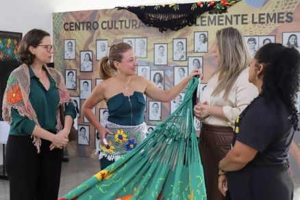 Ser� a primeira feira do Pacinho das Artes no shopping