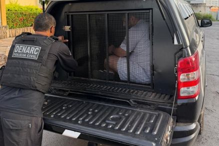 Alvo da Opera��o Fio da Meada, que prendeu cinco em tr�s estados