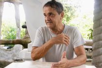 �Quero ver essa casa cheia de gente; a� atingi meu objetivo�