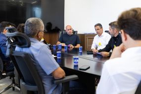 Prefeitura abre di�logo com CS Mobi para 'adequar contrato' 