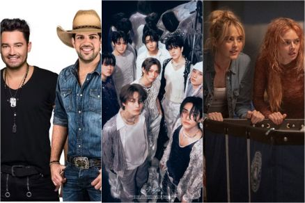 Fernando & Sorocaba, Stray Kids e novos filmes s�o destaques da programa��o de final de semana 