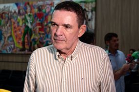 Juarez acredita em recuo de WF: �Pivetta � mais Bolsonaro�