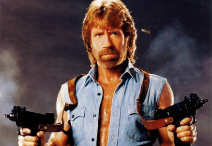 Morreu o lutador de artes marciais e ator Chuck Norris