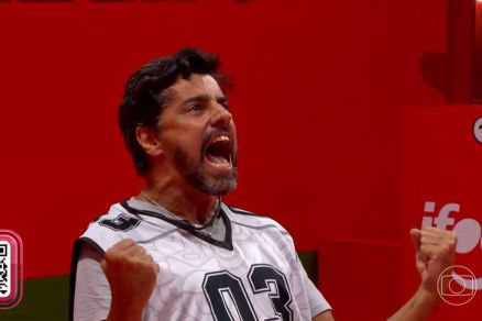  Alberto Cowboy vence a quarta lideran�a no BBB 26 