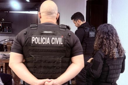 Pol�cia Civil cumpriu 62 ordens judiciais em cidades de MT