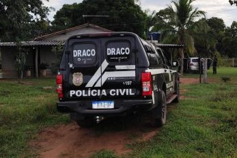 Alvos de opera��o usavam esposas para lavar dinheiro do tr�fico