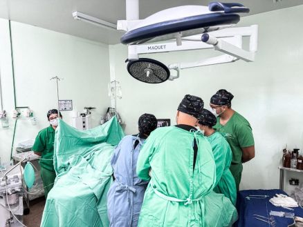 A a��o fez parte de uma iniciativa internacional da vWIN Foundation