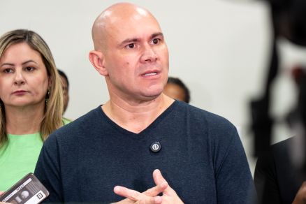 O prefeito Abilio Brunini disse que lideran�as do partido devem falar sobre postura do vereador Wanderley Cerqueira