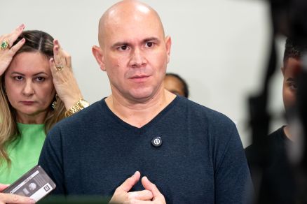 O prefeito de Cuiab�, Abilio Brunini, defendeu o potencial da Capital em outras �reas