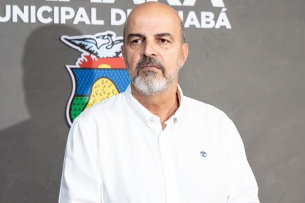 O secret�rio de Educa��o de Cuiab�, Amauri Monge, de sa�da da gest�o