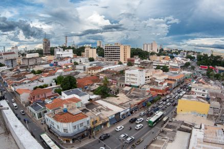 Cuiab� deve ter c�u limpo e com baixas chances de chuva 