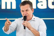 Sa�da do Paiagu�s