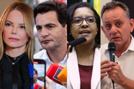 Chapa pode contar com Virginia Mendes, Fabio Garcia, Gisela Simona e Nilson Leit�o