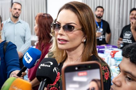 Primeira-dama refor�ou apoio ao ex-presidente Jair Bolsonaro