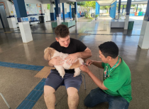 Vigil�ncia em Zoonoses intensifica a��es e refor�a preven��o contra raiva e leishmaniose em Cuiab�