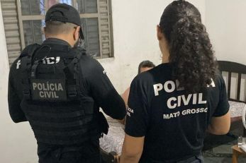 Pol�cia prende advogada e mais 8 por rede de tr�fico em Cuiab�