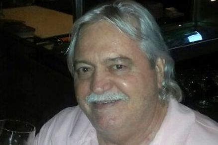 O empres�rio Ayrton Salgueiro, refer�ncia no setor de gastronomia