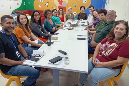 O encontro reuniu gestores p�blicos, especialistas e representantes da sociedade civil 