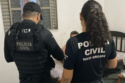 Pol�cia Civil cumpriu 28 mandados judiciais em Opera��o 