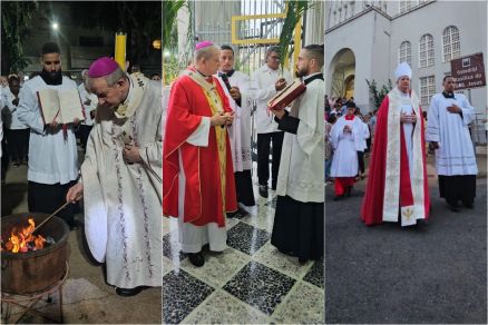 Dom M�rio que se despede da Arquidiocese de Cuiab� nas pr�ximas semanas