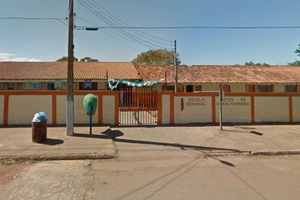 Adolescente foi agredido por colega dentro de Escola Estadual Milton da Costa Ferreira