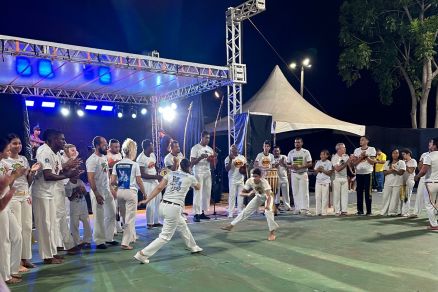 Rota Cultural encerra o circuito 2026 nesta sexta-feira (27), na regi�o dos bairros Itapaj� e Parque Residencial Coxip�