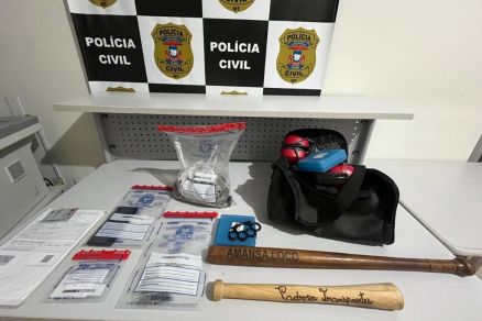 Pol�cia Civil deflagra opera��o contra grupo respons�vel por decretos de morte e tortura em MT 