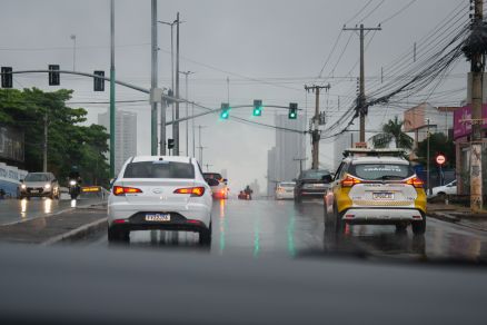 Cuiab� deve ser chuvosa neste feriado de semana santa e P�scoa 