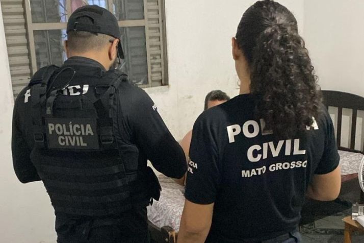 Pol�cia prende advogada e mais 8 por rede de tr�fico em Cuiab�