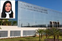 Justi�a mant�m pris�o de advogada acusada de integrar fac��o