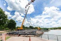 Prefeitura de Cuiab� intensifica manuten��o e prepara retomada do Show das �guas